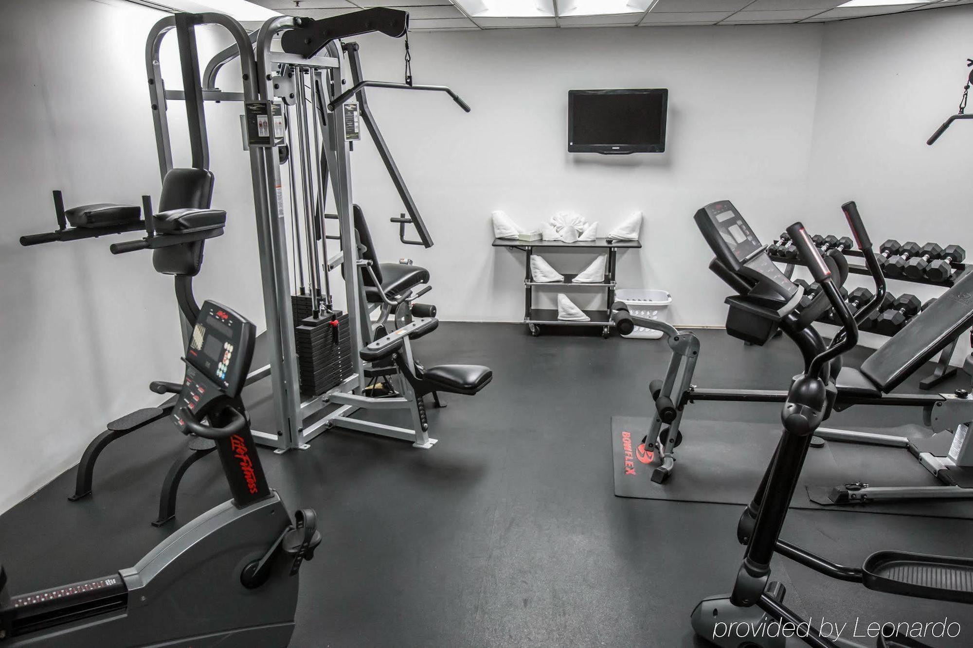 דס פליינס Comfort Inn Convention Center-Chicago O'Hare Airport מראה חיצוני תמונה